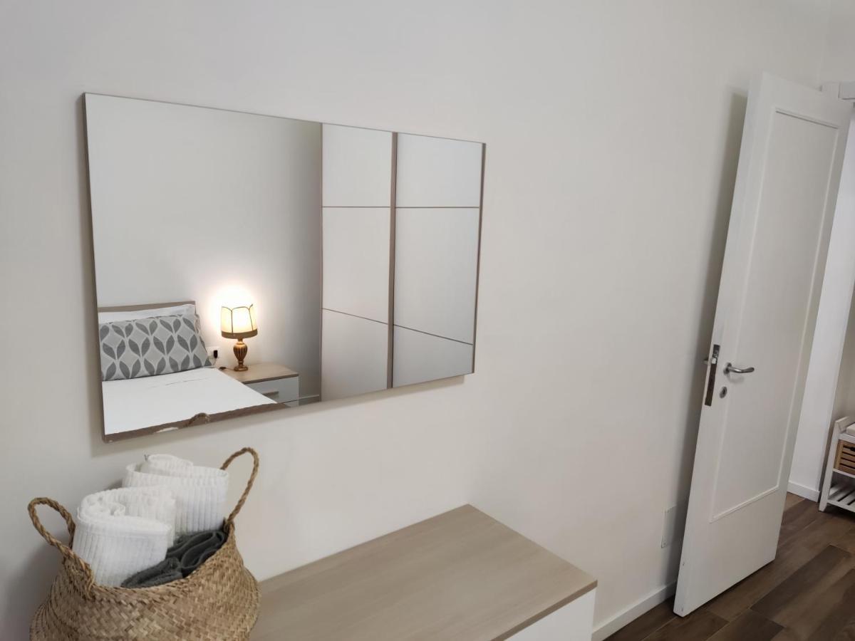 Appartamento Roma Casa Vacanza Sea House Rome 50 Metri Dal Mare Лидо-ди-Остия Экстерьер фото