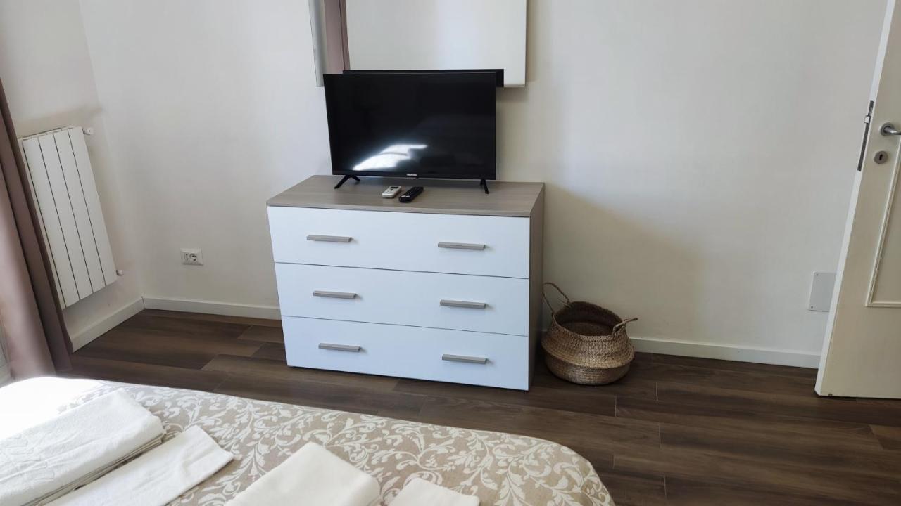 Appartamento Roma Casa Vacanza Sea House Rome 50 Metri Dal Mare Лидо-ди-Остия Экстерьер фото