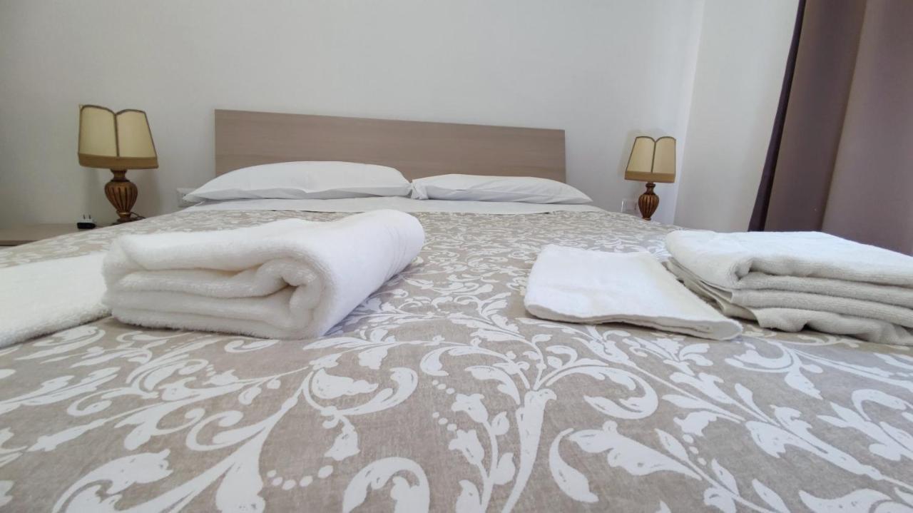Appartamento Roma Casa Vacanza Sea House Rome 50 Metri Dal Mare Лидо-ди-Остия Экстерьер фото