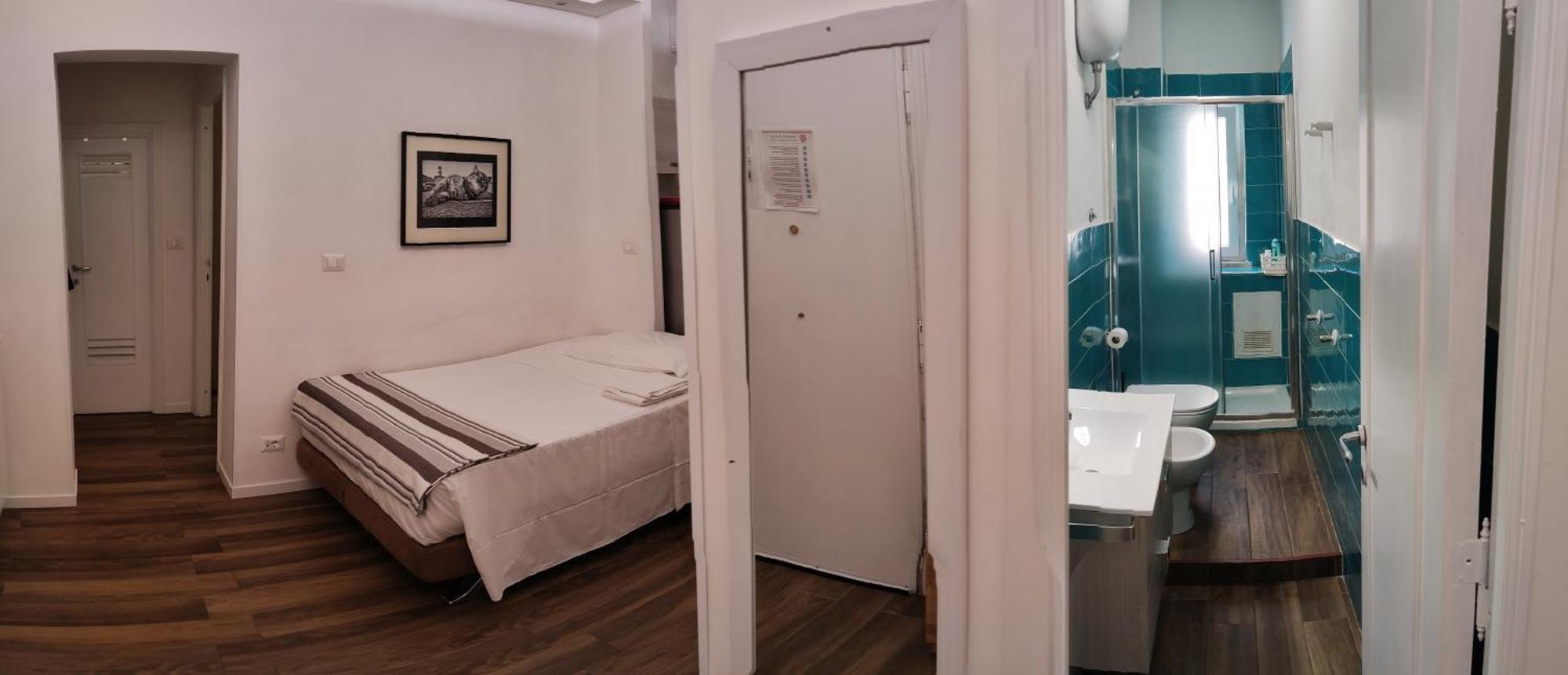 Appartamento Roma Casa Vacanza Sea House Rome 50 Metri Dal Mare Лидо-ди-Остия Экстерьер фото
