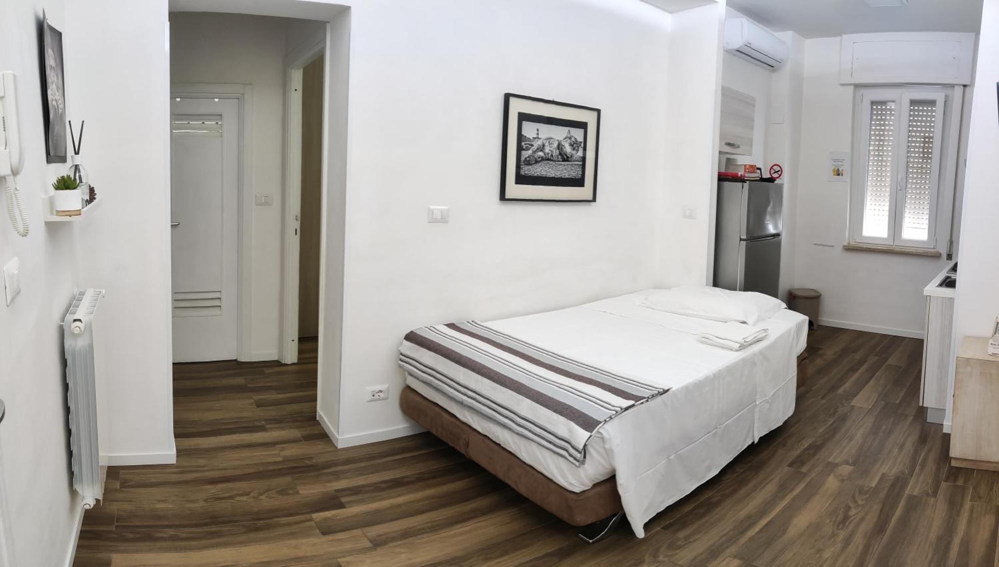 Appartamento Roma Casa Vacanza Sea House Rome 50 Metri Dal Mare Лидо-ди-Остия Экстерьер фото