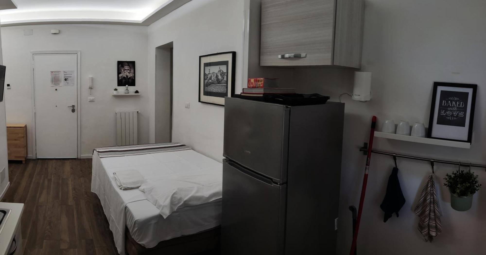 Appartamento Roma Casa Vacanza Sea House Rome 50 Metri Dal Mare Лидо-ди-Остия Экстерьер фото