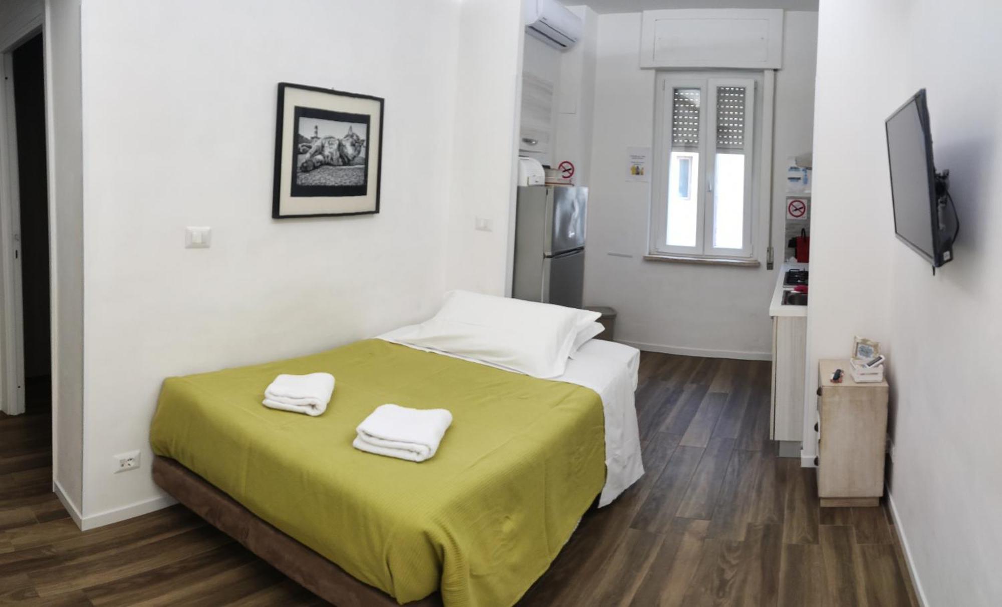 Appartamento Roma Casa Vacanza Sea House Rome 50 Metri Dal Mare Лидо-ди-Остия Экстерьер фото